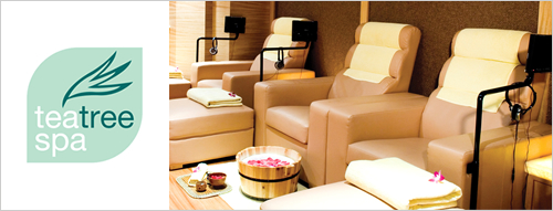 tea tree spa